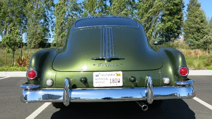1949 Pontiac Chieftain - Image 11 of 12
