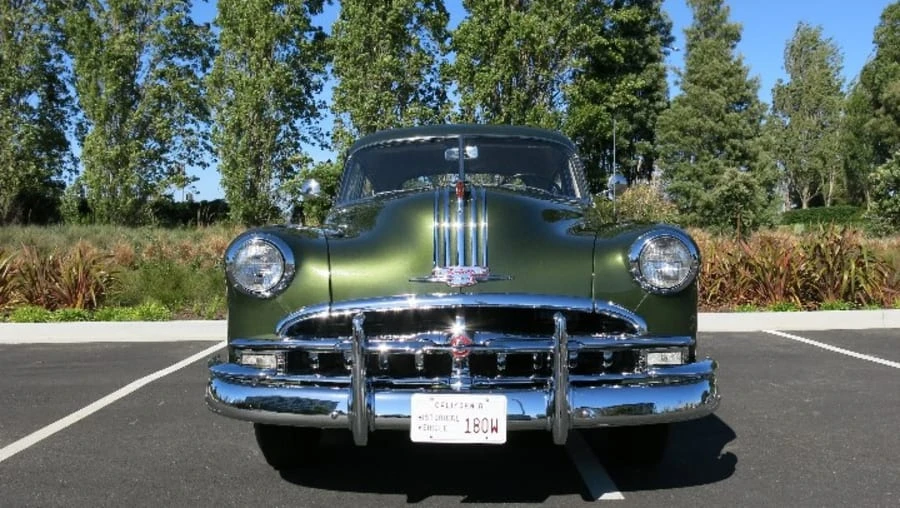 1949 Pontiac Chieftain - Image 12 of 12