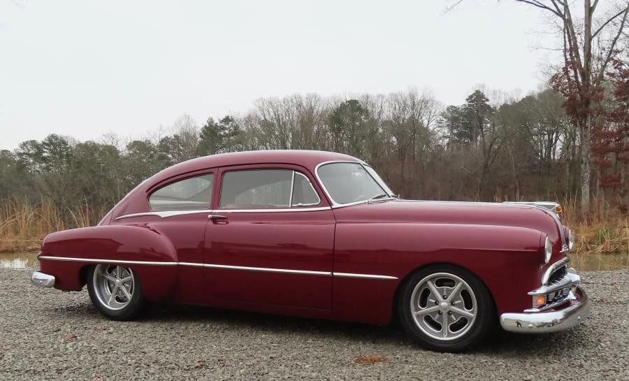 1949 Pontiac Chieftain - Image 21 of 22