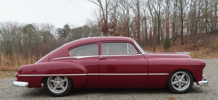 1949 Pontiac Chieftain - Image 2 of 22