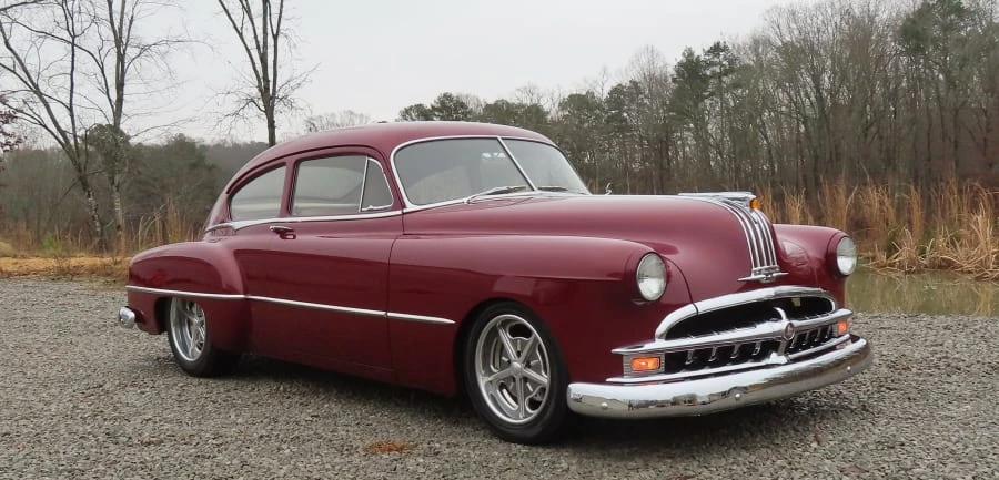 1949 Pontiac Chieftain - Image 22 of 22