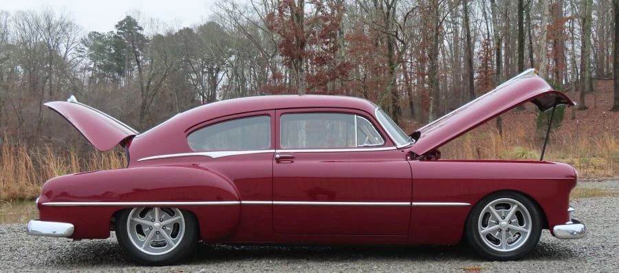 1949 Pontiac Chieftain - Image 16 of 22