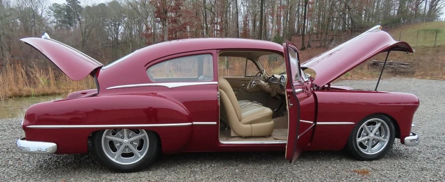1949 Pontiac Chieftain - Image 17 of 22