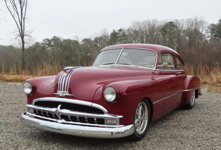 1949 Pontiac Chieftain - Image 20 of 22