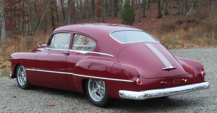 1949 Pontiac Chieftain - Image 3 of 22