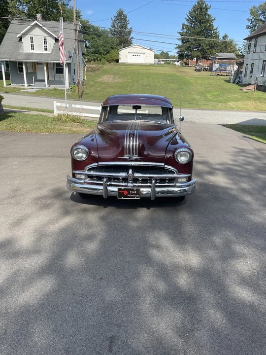 1949 Pontiac Chieftain - Image 26 of 28