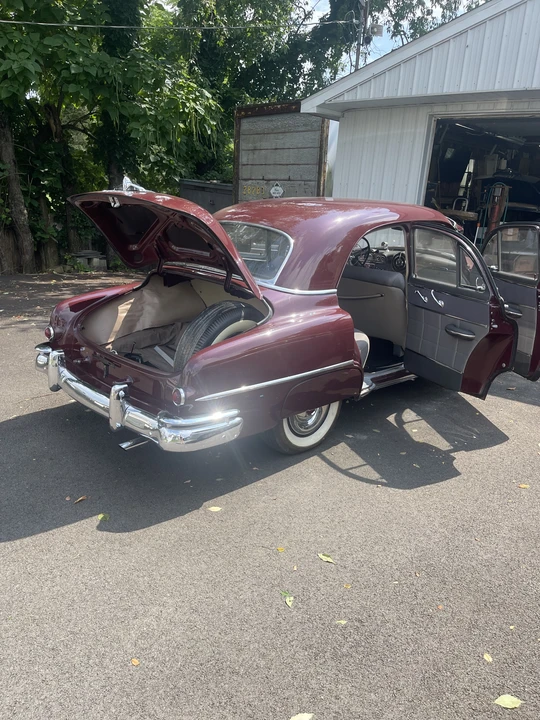 1949 Pontiac Chieftain - Image 8 of 28