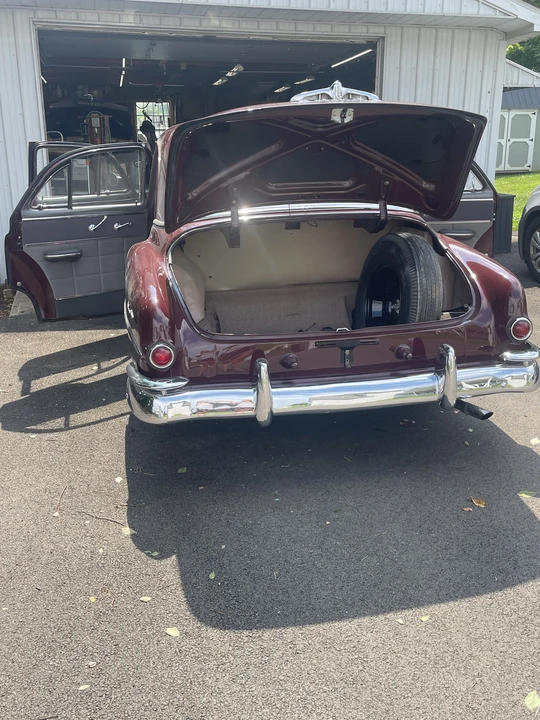 1949 Pontiac Chieftain - Image 13 of 28