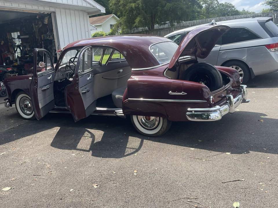 1949 Pontiac Chieftain - Image 14 of 28