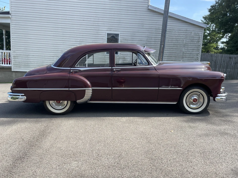 1949 Pontiac Chieftain - Image 27 of 28