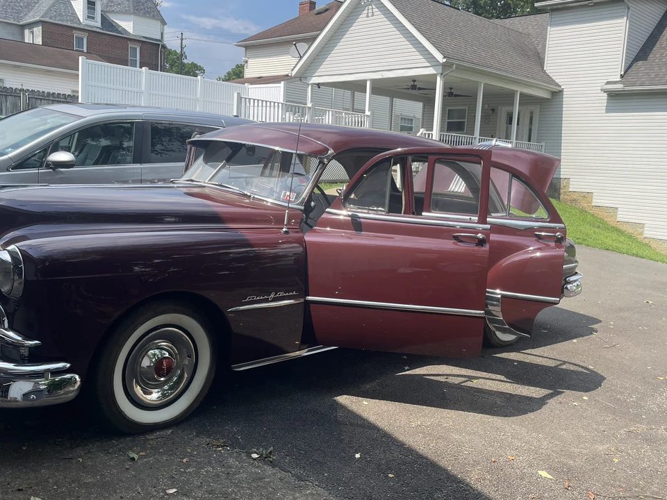 1949 Pontiac Chieftain - Image 16 of 28
