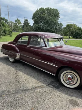 1949 Pontiac Streamliner Deluxe