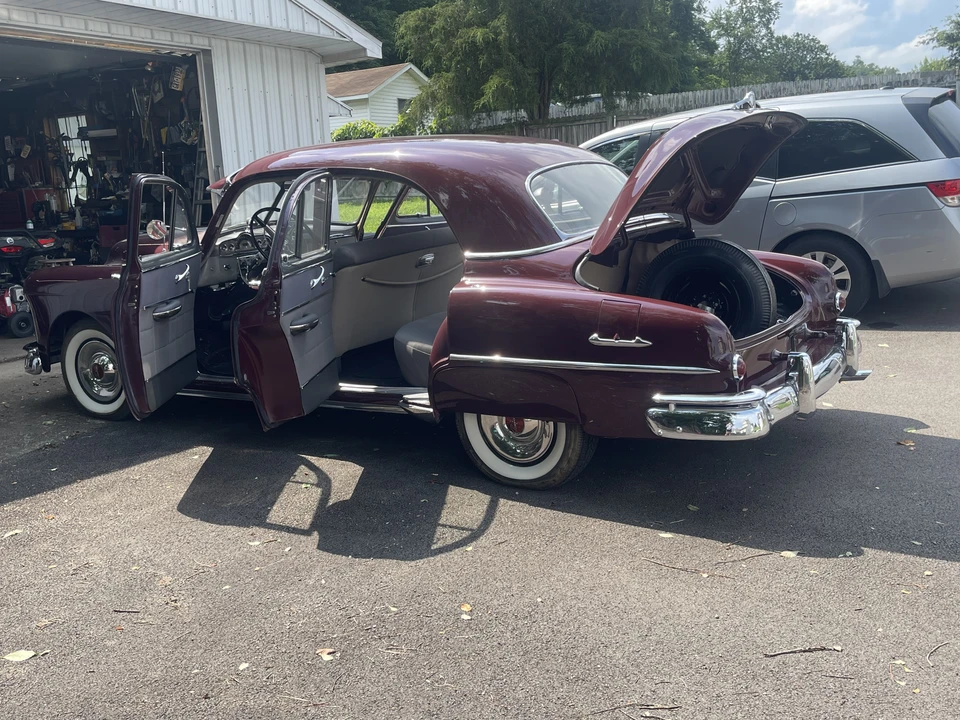 1949 Pontiac Chieftain - Image 15 of 28