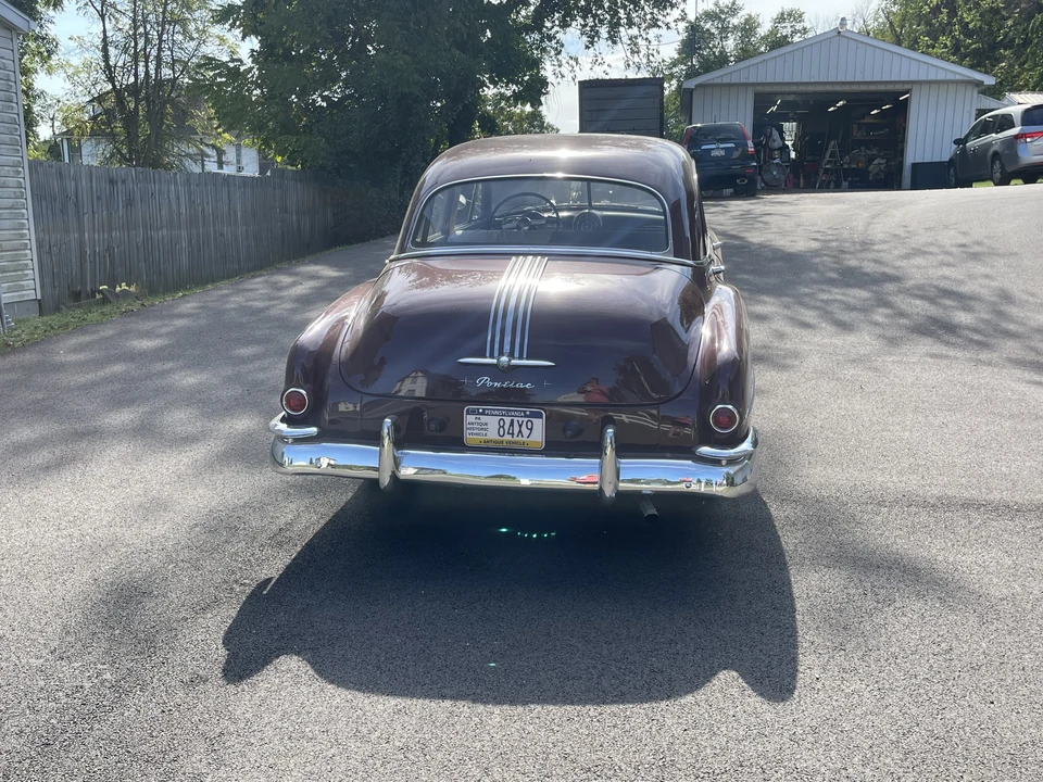 1949 Pontiac Chieftain - Image 24 of 28