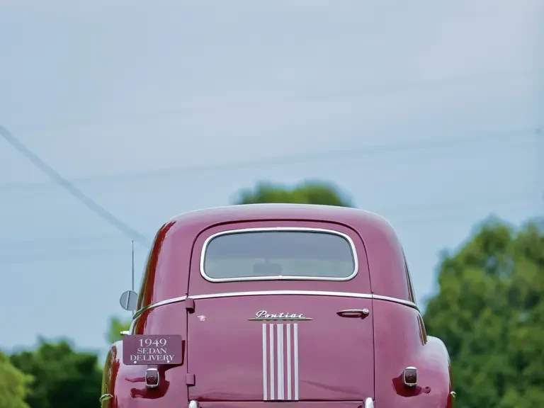 1949 Pontiac Chieftain - Image 19 of 31
