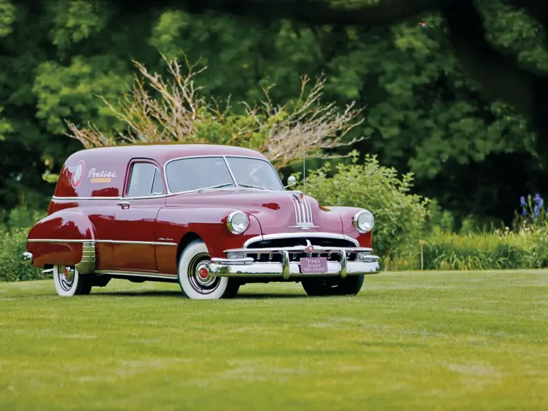 1949 Pontiac Chieftain - Image 2 of 31
