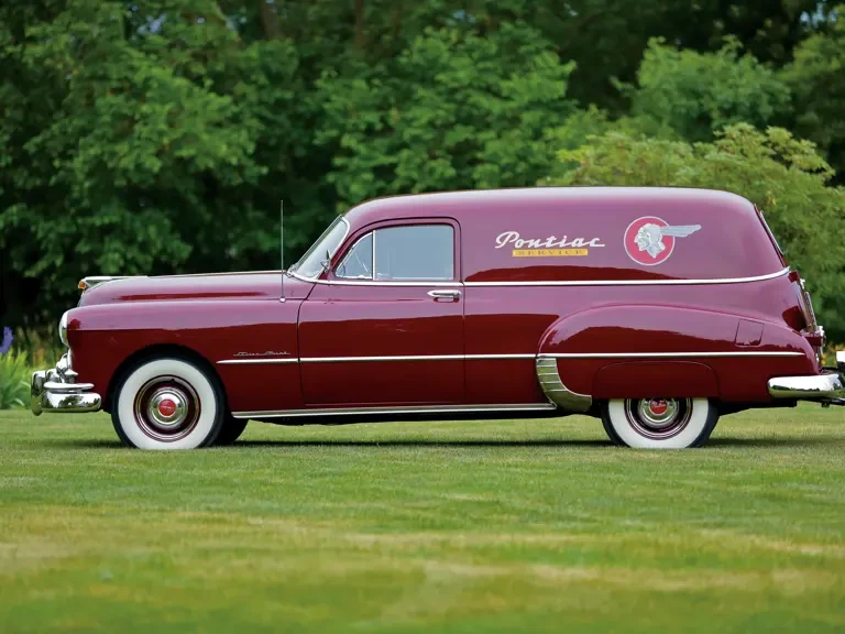 1949 Pontiac Chieftain - Image 6 of 31