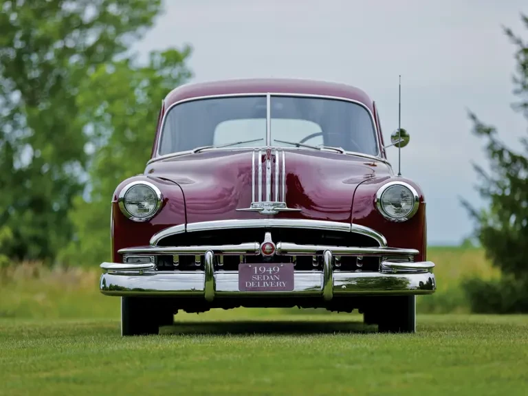 1949 Pontiac Chieftain - Image 18 of 31