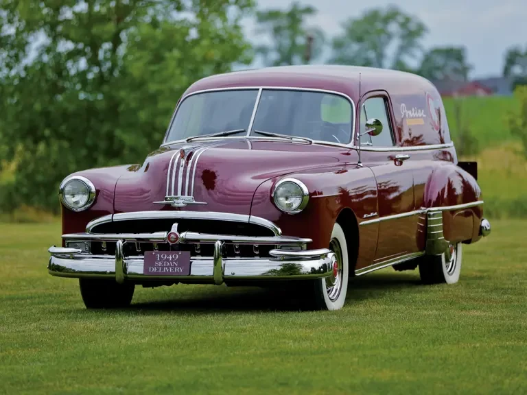 1949 Pontiac Chieftain - Image 31 of 31