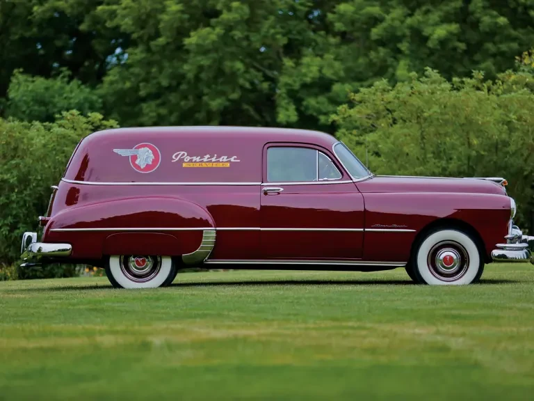 1949 Pontiac Chieftain - Image 13 of 31