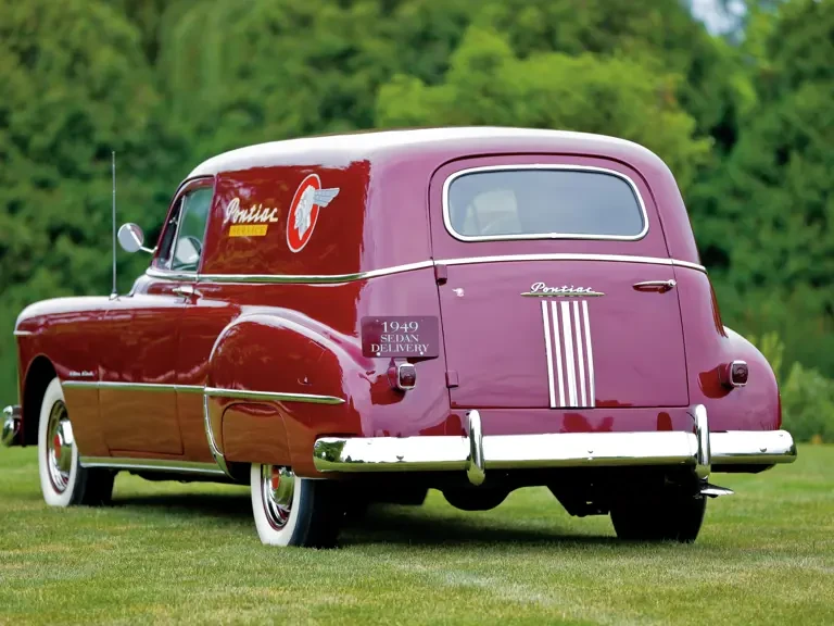 1949 Pontiac Chieftain - Image 3 of 31