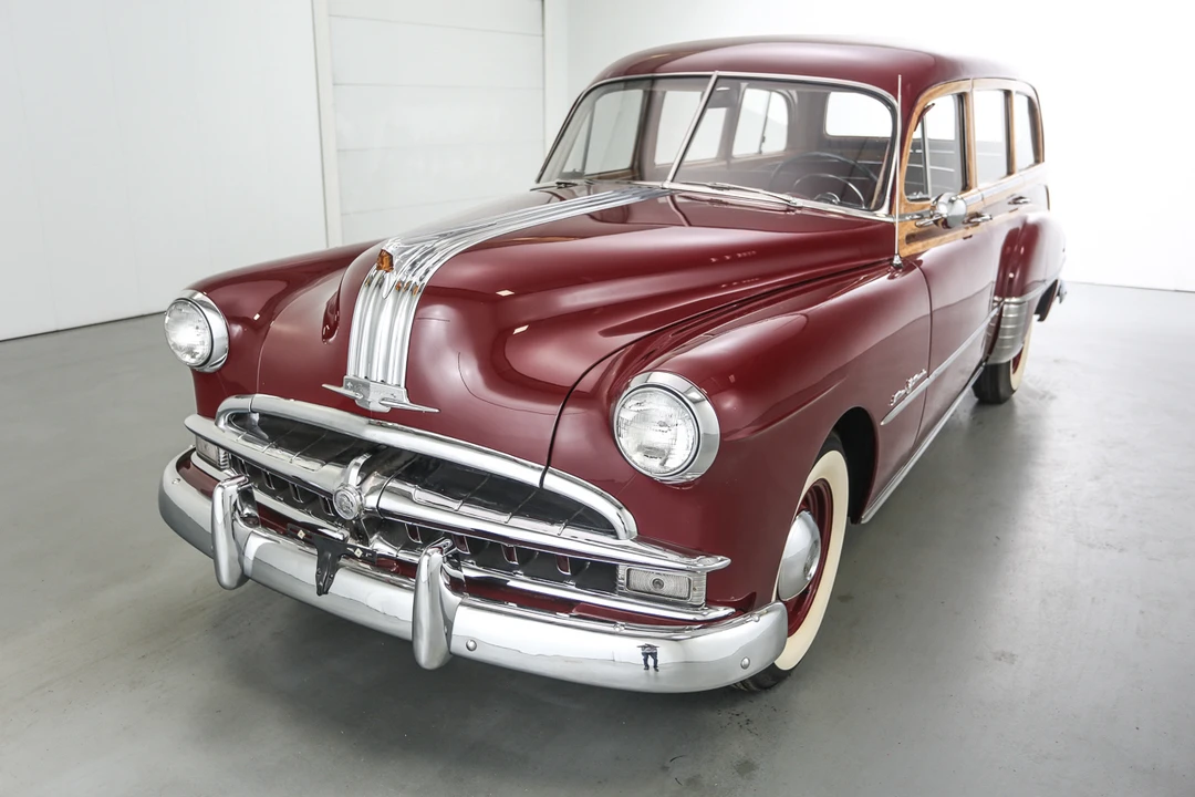 1949 Pontiac Chieftain - Image 15 of 31