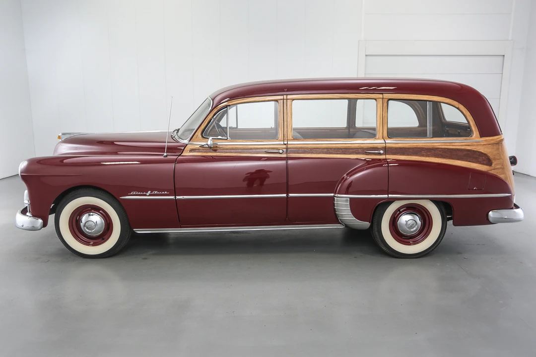 1949 Pontiac Chieftain - Image 12 of 31