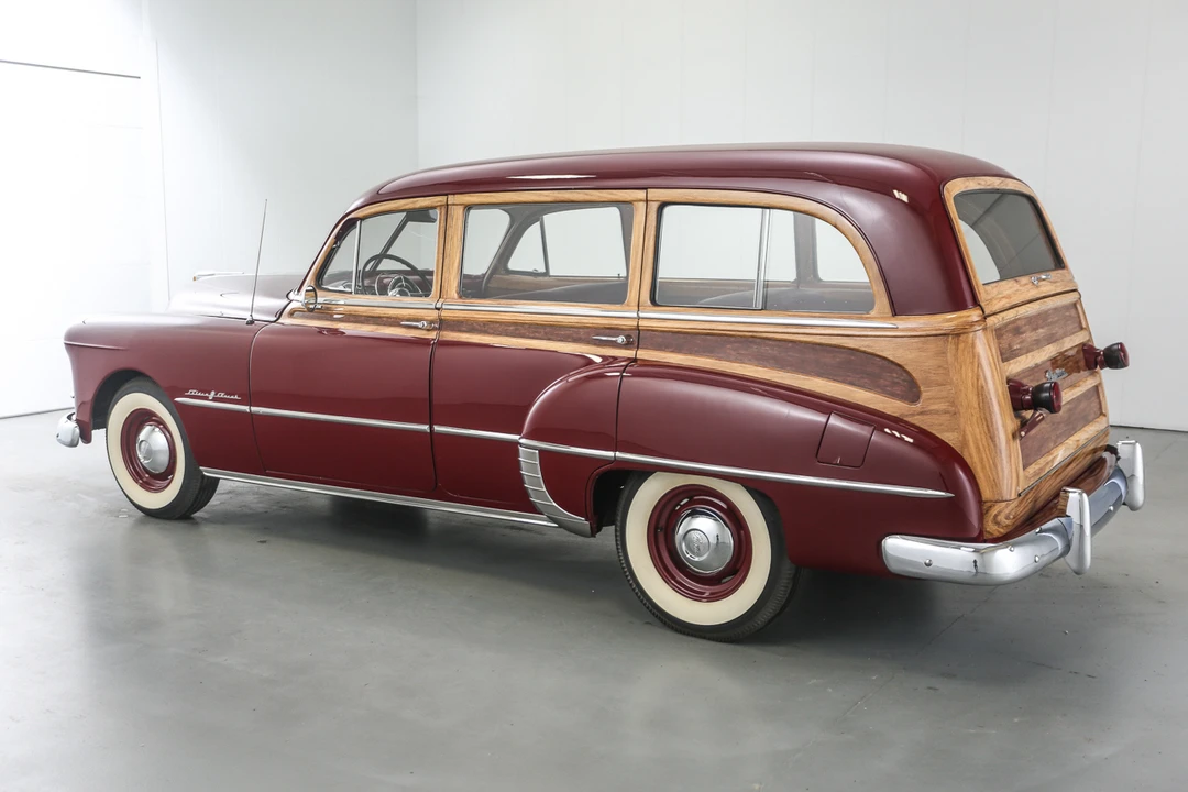 1949 Pontiac Chieftain - Image 11 of 31