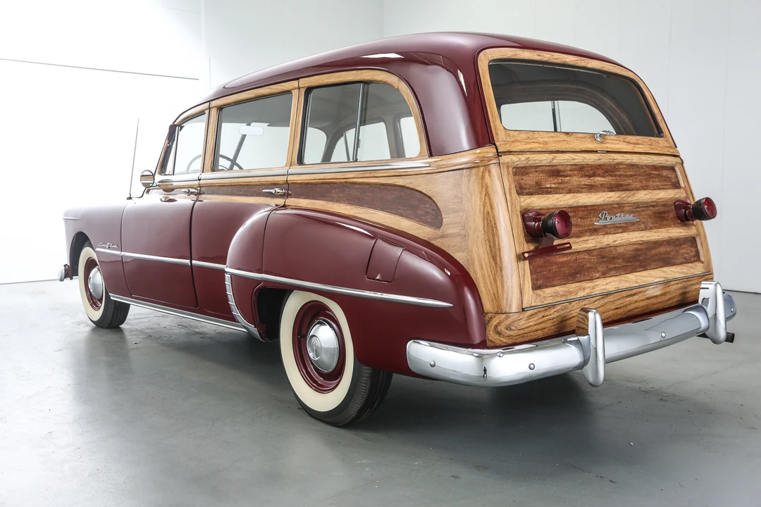 1949 Pontiac Chieftain - Image 10 of 31