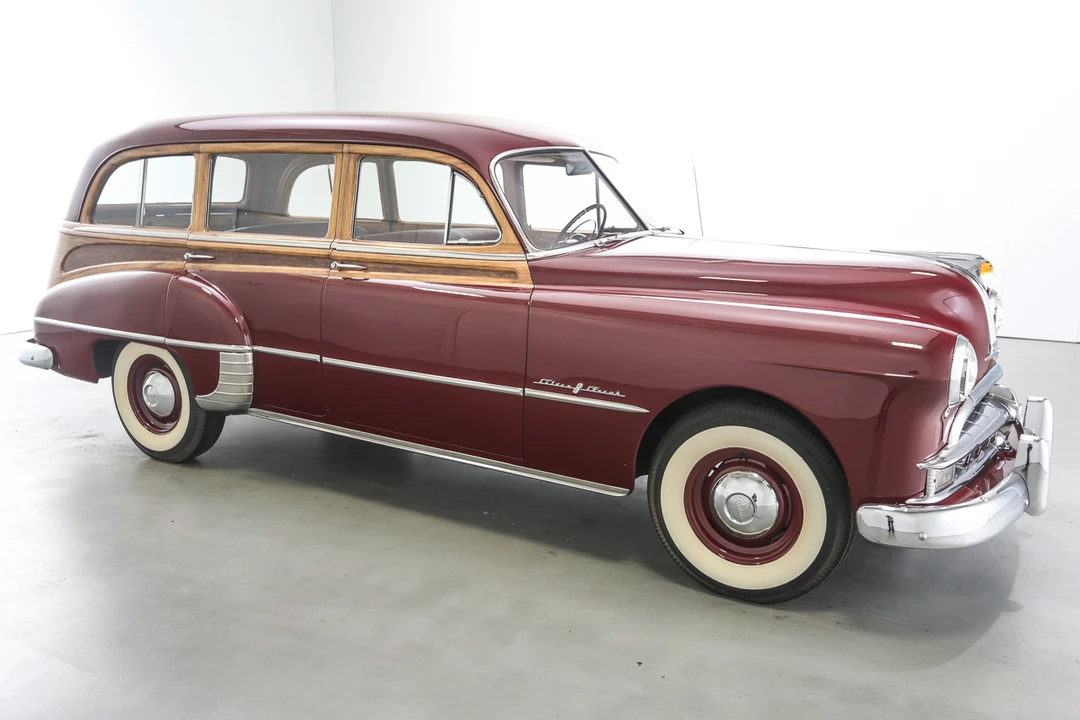 1949 Pontiac Chieftain - Image 4 of 31