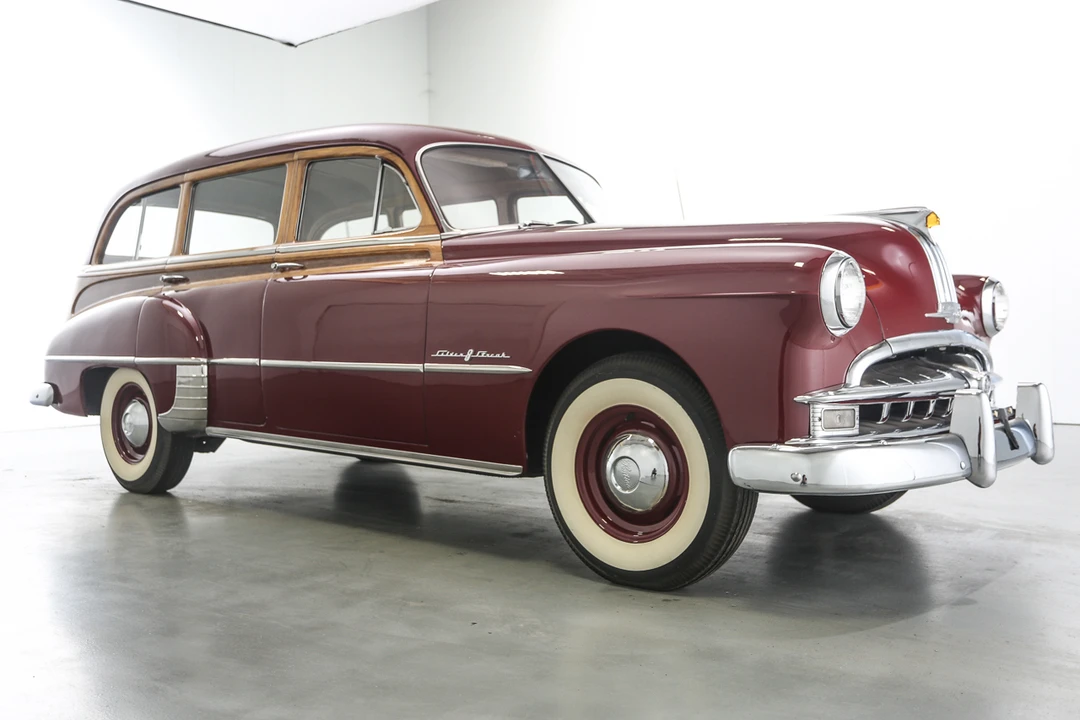 1949 Pontiac Chieftain - Image 3 of 31