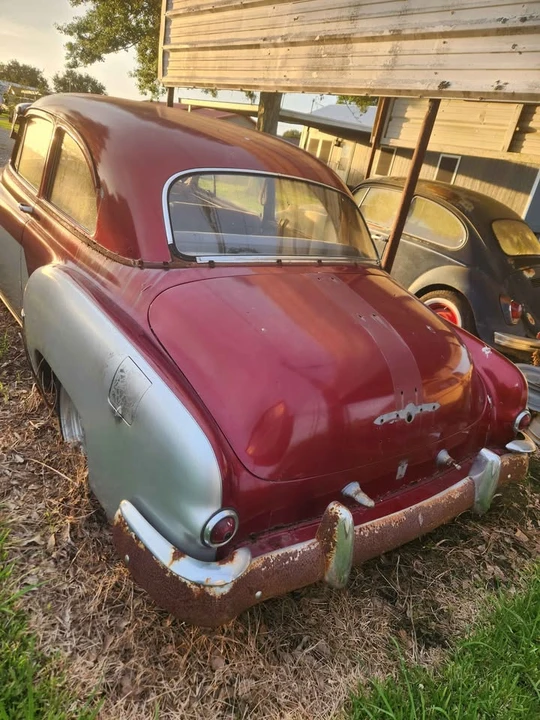 1949 Pontiac Chieftain - Image 4 of 7