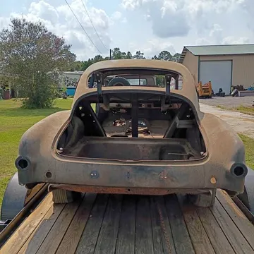 1949 Pontiac Chieftain