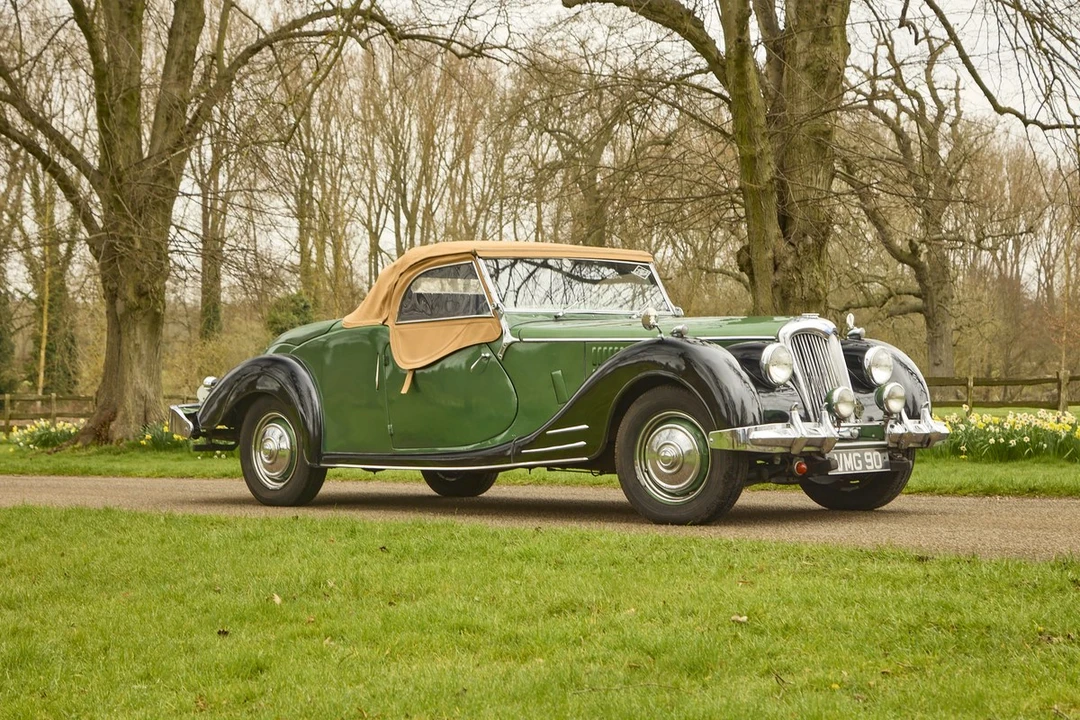 1949 Riley - Image 27 of 30