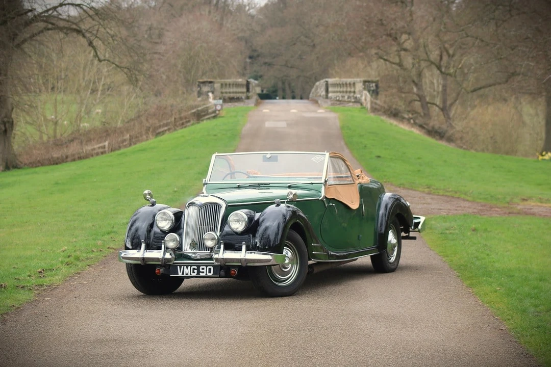 1949 Riley - Image 8 of 30