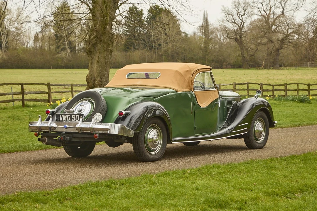 1949 Riley - Image 29 of 30