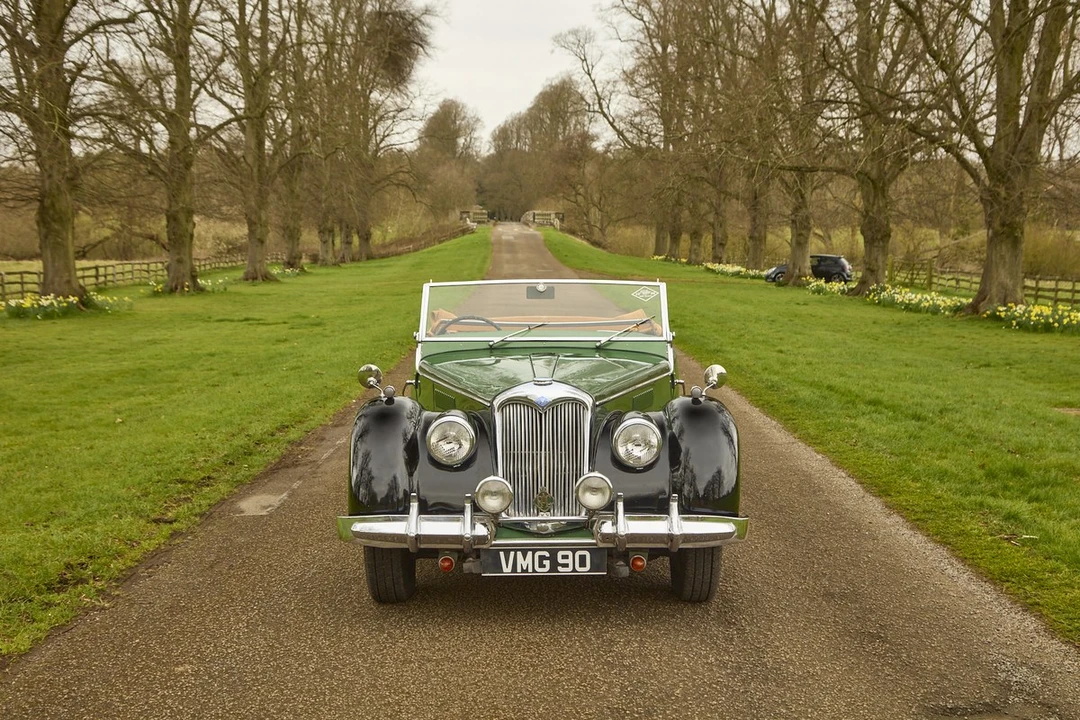 1949 Riley - Image 11 of 30