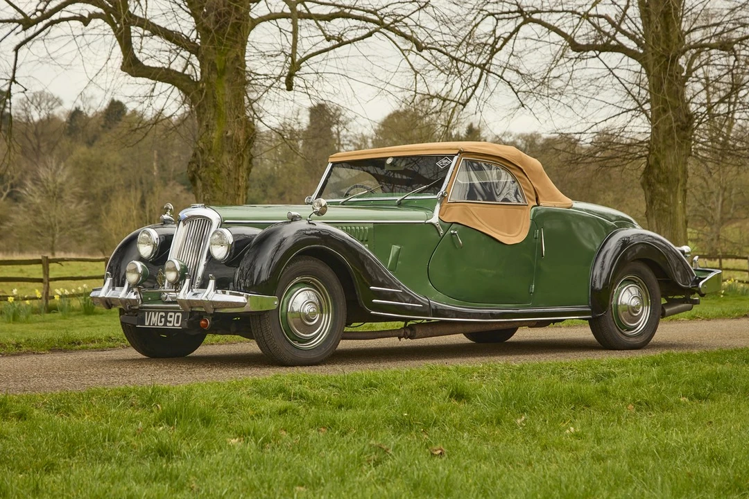 1949 Riley - Image 26 of 30