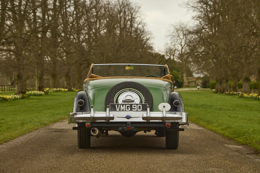 1949 Riley - Image 13 of 30