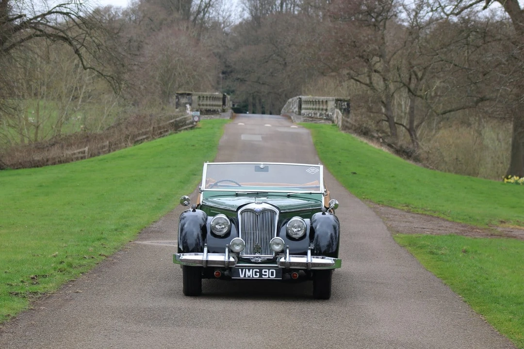 1949 Riley - Image 7 of 30