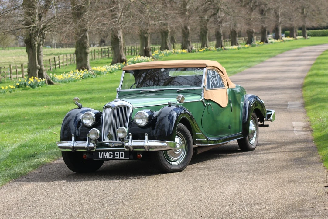 1949 Riley - Image 22 of 30