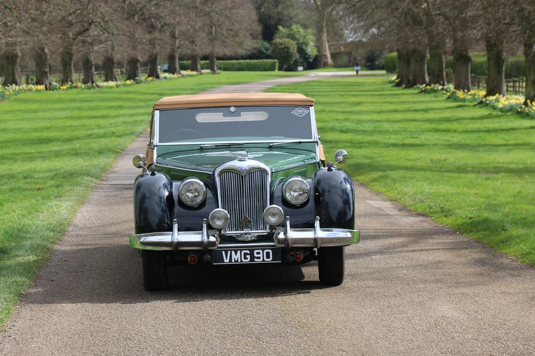 1949 Riley - Image 21 of 30