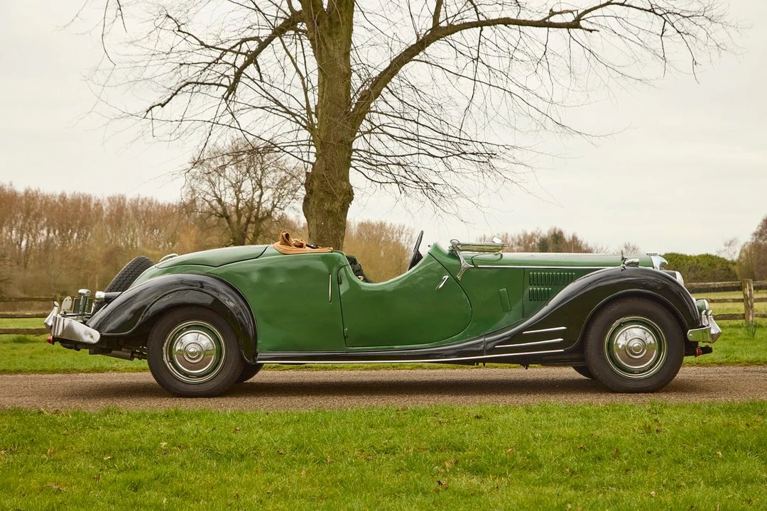1949 Riley - Image 2 of 30