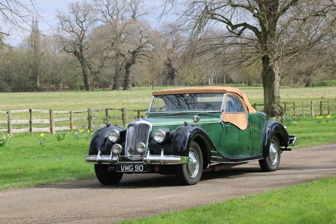 1949 Riley - Image 20 of 30