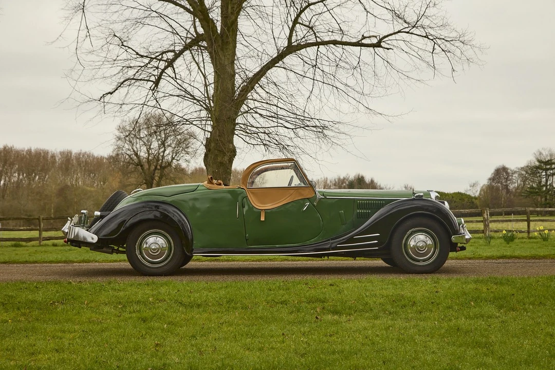 1949 Riley - Image 16 of 30