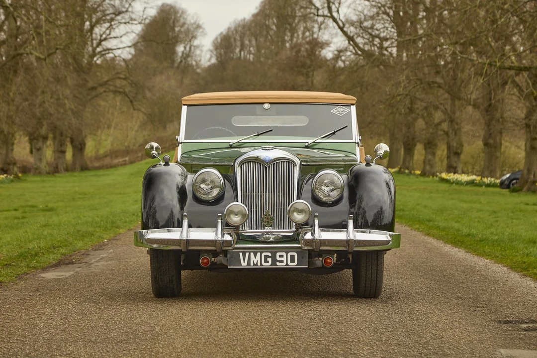 1949 Riley - Image 24 of 30