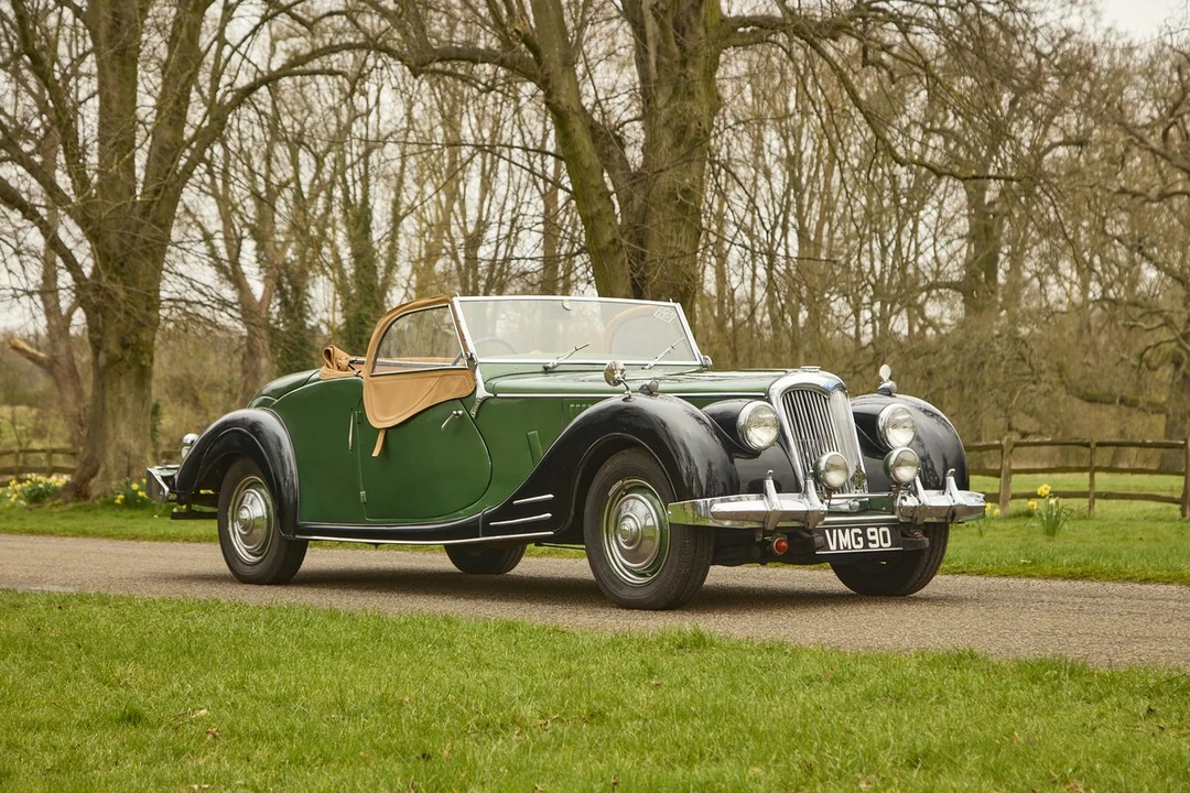 1949 Riley - Image 17 of 30