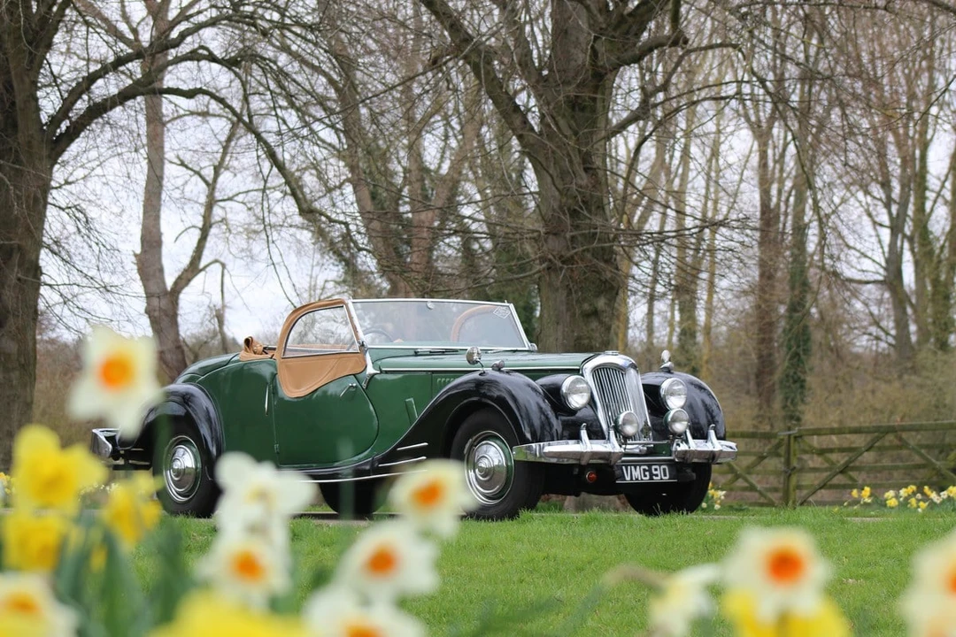 1949 Riley - Image 6 of 30