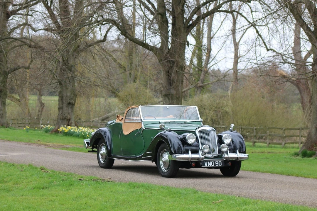 1949 Riley - Image 4 of 30