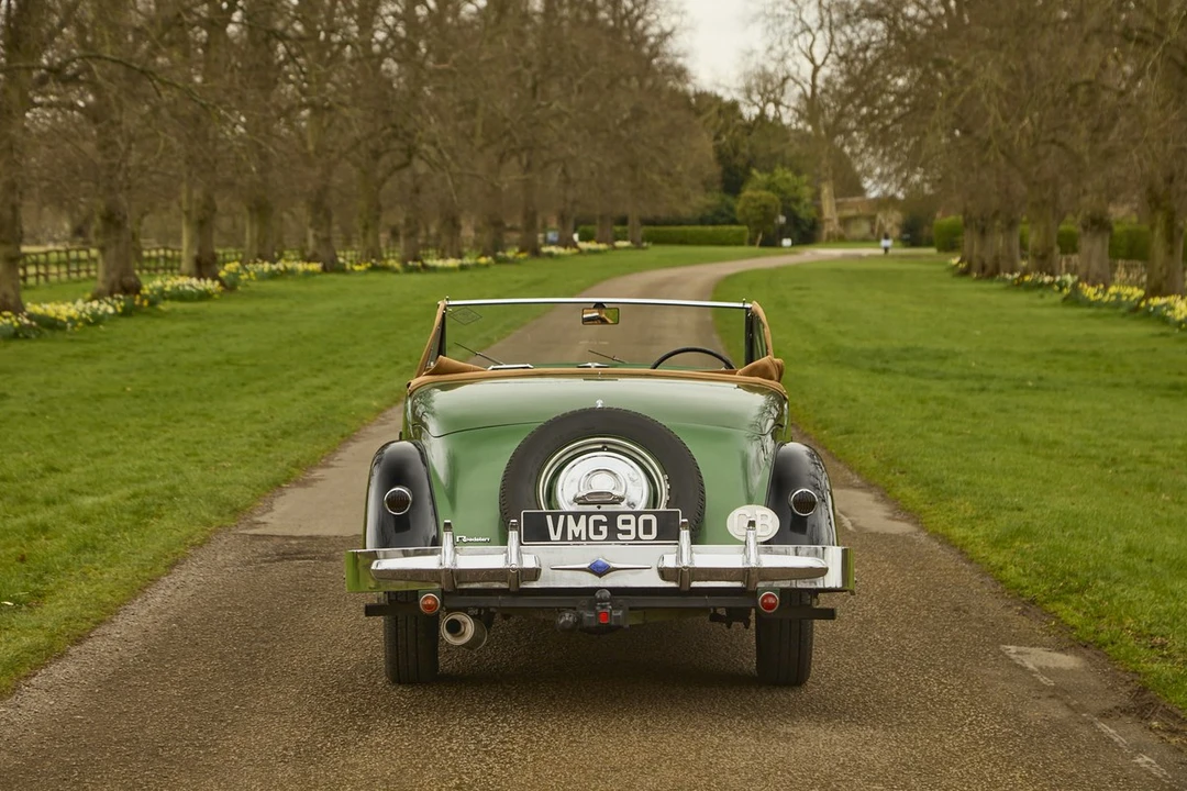 1949 Riley - Image 14 of 30